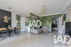Appartement à Villepinte (93420)