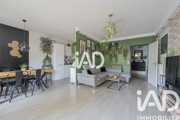 Appartement à Villepinte (93420) photo 2
