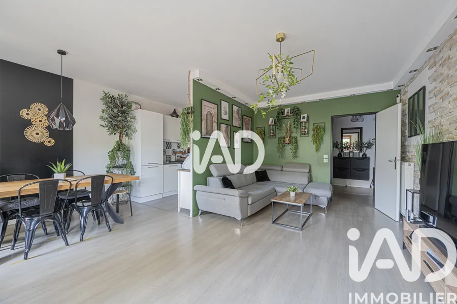 Appartement à Villepinte (93420) photo 3