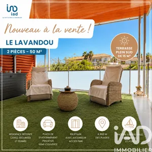 Apartment in Le Lavandou (83980)