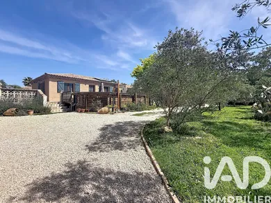 Maison à Puissalicon (34480)