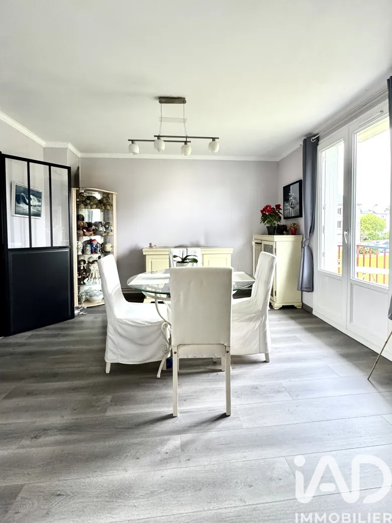 Appartement 3 pièces 72 m² · à Saint-Avertin · 72 m² · 164 000 €