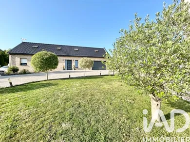 House in Coulomby (62380)