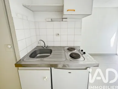 Apartment in Rennes (35700)