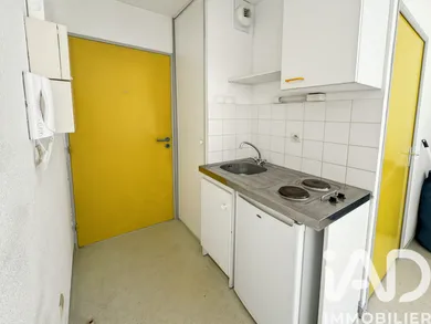 Apartment in Rennes (35700)