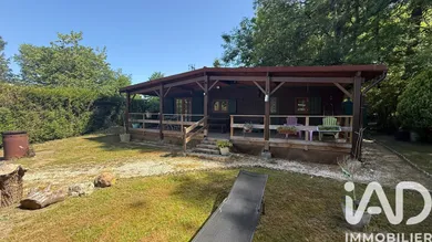 Cottage in Égriselles-le-Bocage (89500)