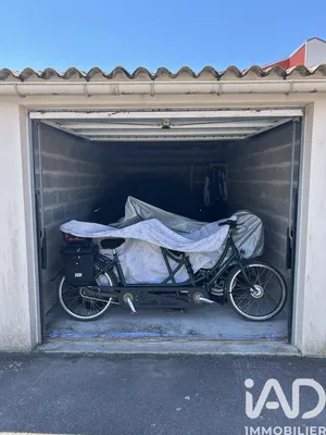 Garage in Les Sables-d'Olonne (85100)