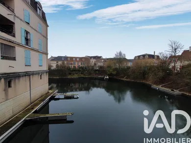 Anneau de bateau à Cergy (95000)