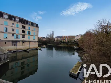 Anneau de bateau à Cergy (95000)