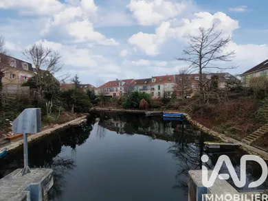 Anneau de bateau à Cergy (95000)