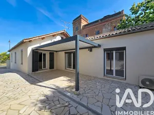 House in Razengues (32600)