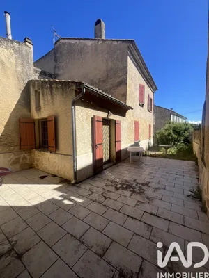 Maison à Bédarrides (84370)