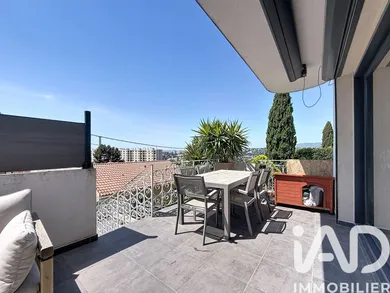 Maison à Marseille (13011)