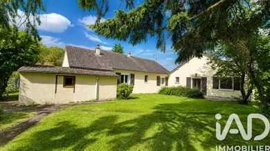 Maison traditionnelle à Saint-Maur (36250)