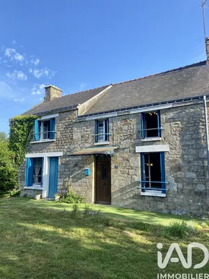 Maison de campagne à Melrand (56310)