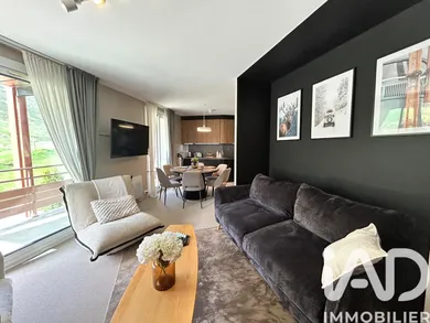 Apartment in LA MONGIE (65200)