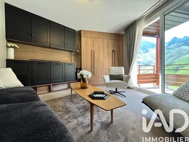 Apartment in LA MONGIE (65200)