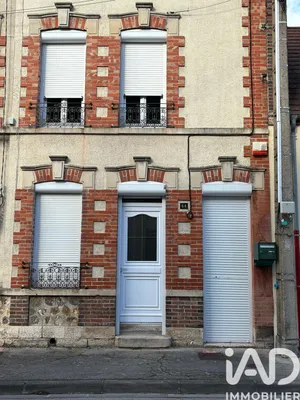 Maison à Romilly-sur-Seine (10100)