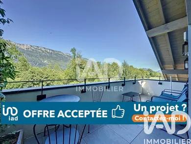 Appartement à Doussard (74210)