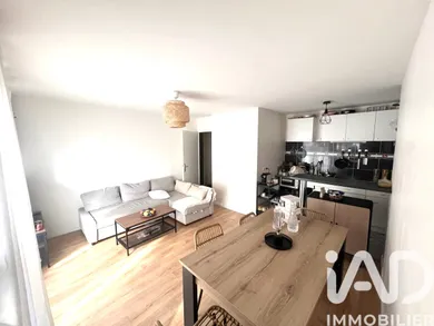 Apartment in Athis-Mons (91200)