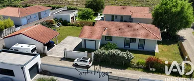 Maison à Mimizan (40200)
