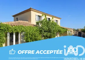Maison traditionnelle à Lédenon (30210)
