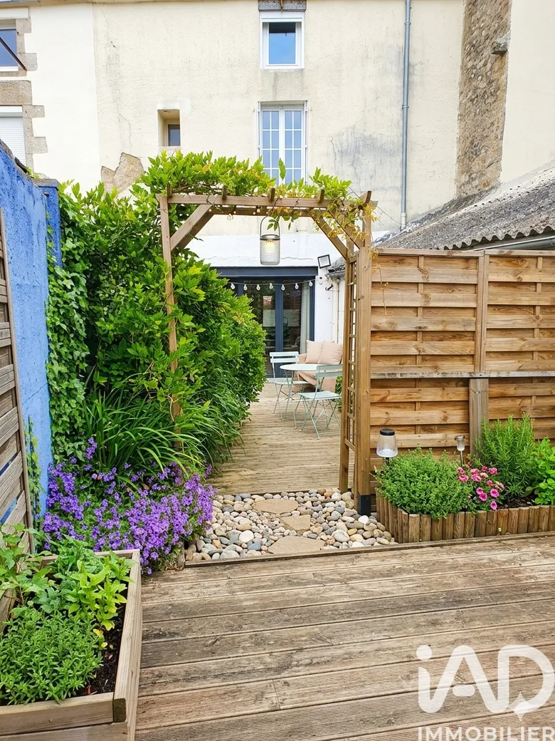 Maison 5 pièces 177 m² · à Le Temple-de-Bretagne · 177 m² · 258 000 €