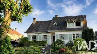 Maison traditionnelle à Ermont (95120)