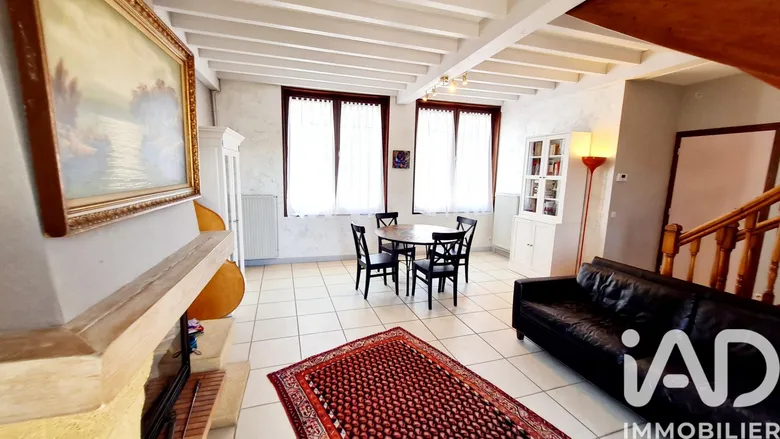 Maison 5 pièces 147 m² · à Saint-Étienne · 147 m² · 194 000 €