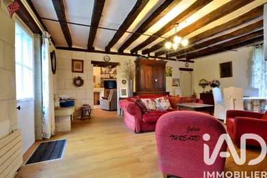 Maison de campagne à Manthelan (37240)