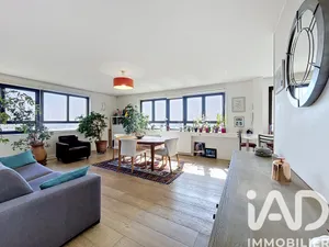 Appartement à Paris (75019)