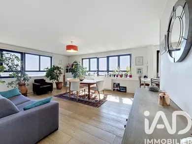 Appartement à Paris (75019)