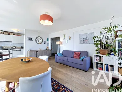 Appartement à Paris (75019)
