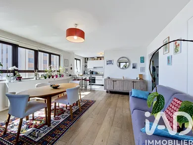 Appartement à Paris (75019)
