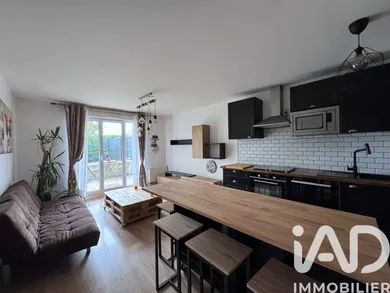 Appartement à Brie-Comte-Robert (77170)