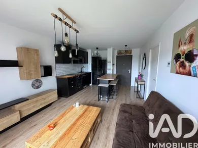 Appartement à Brie-Comte-Robert (77170)