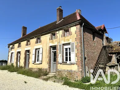Maison à Chessy-les-Prés (10130)