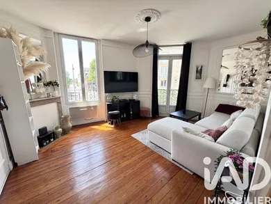 Appartement à Beaumont-sur-Oise (95260)