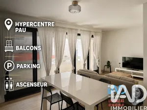 Appartement à Pau (64000)