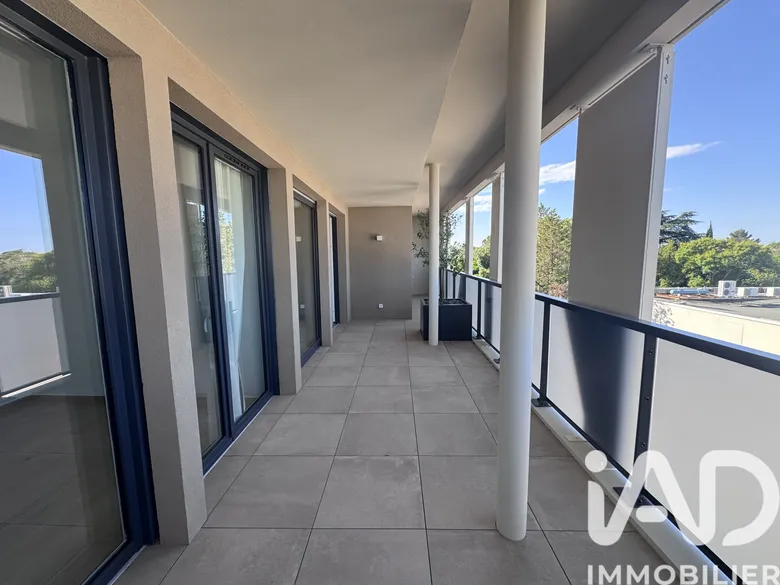 Appartement 3 pièces 61 m² · à Castelnau-le-lez · 61,4 m² · 437 500 €