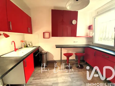 Appartement à Paris (75011)
