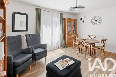 Apartment in Nantes (44000)