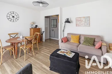 Apartment in Nantes (44000)