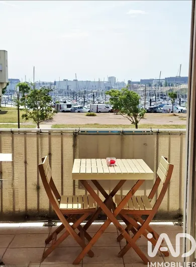 Studio à Les Sables-d'Olonne (85100)