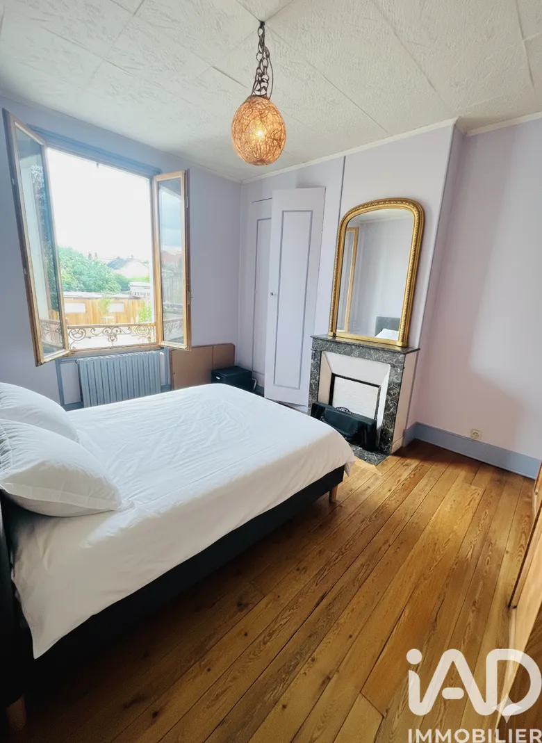 Maison 5 pièces 93 m² · à Creil · 93 m² · 218 000 €