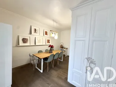 Townhouse in Saint-Julien-en-Genevois (74160)