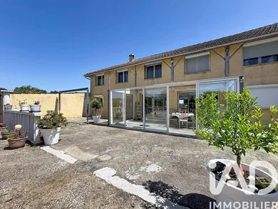 Traditional house in Loubédat (32110)