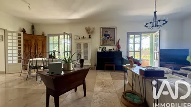 Maison traditionnelle à Aspiran (34800)