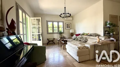 Maison traditionnelle à Aspiran (34800)