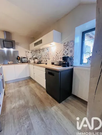 House in Boncourt-le-Bois (21700)